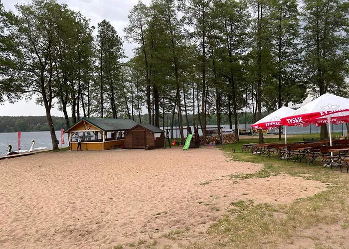 Slusarnia-Domek Z Sauna Nad Jeziorem, Kaszuby