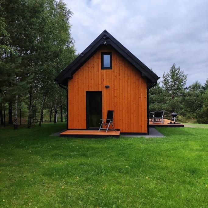 Slusarnia-domek Z Sauna Nad Jeziorem, Kaszuby * Zuromino