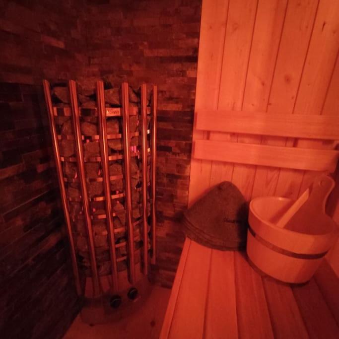 Slusarnia-domek Z Sauna Nad Jeziorem, Kaszuby *