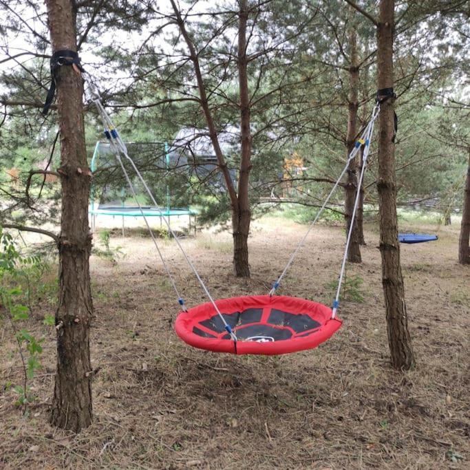 Slusarnia-domek Z Sauna Nad Jeziorem, Kaszuby